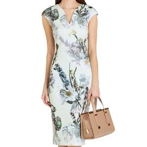 Ted Baker Bavaria Midi Dress, size 3